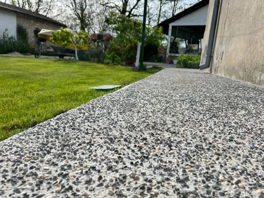 Luxbeton Mozaika Gorun 132