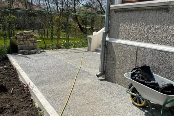 Luxbeton Mozaika Gorun 50