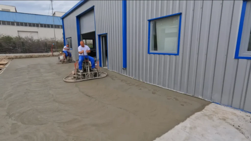 Shlaifan Beton Video Thumb 1