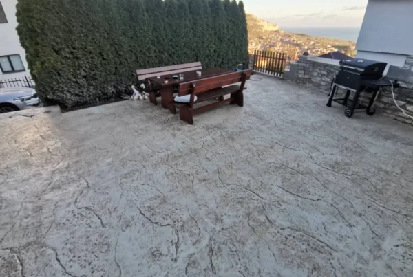 Shtampovan Beton Gr Balchik