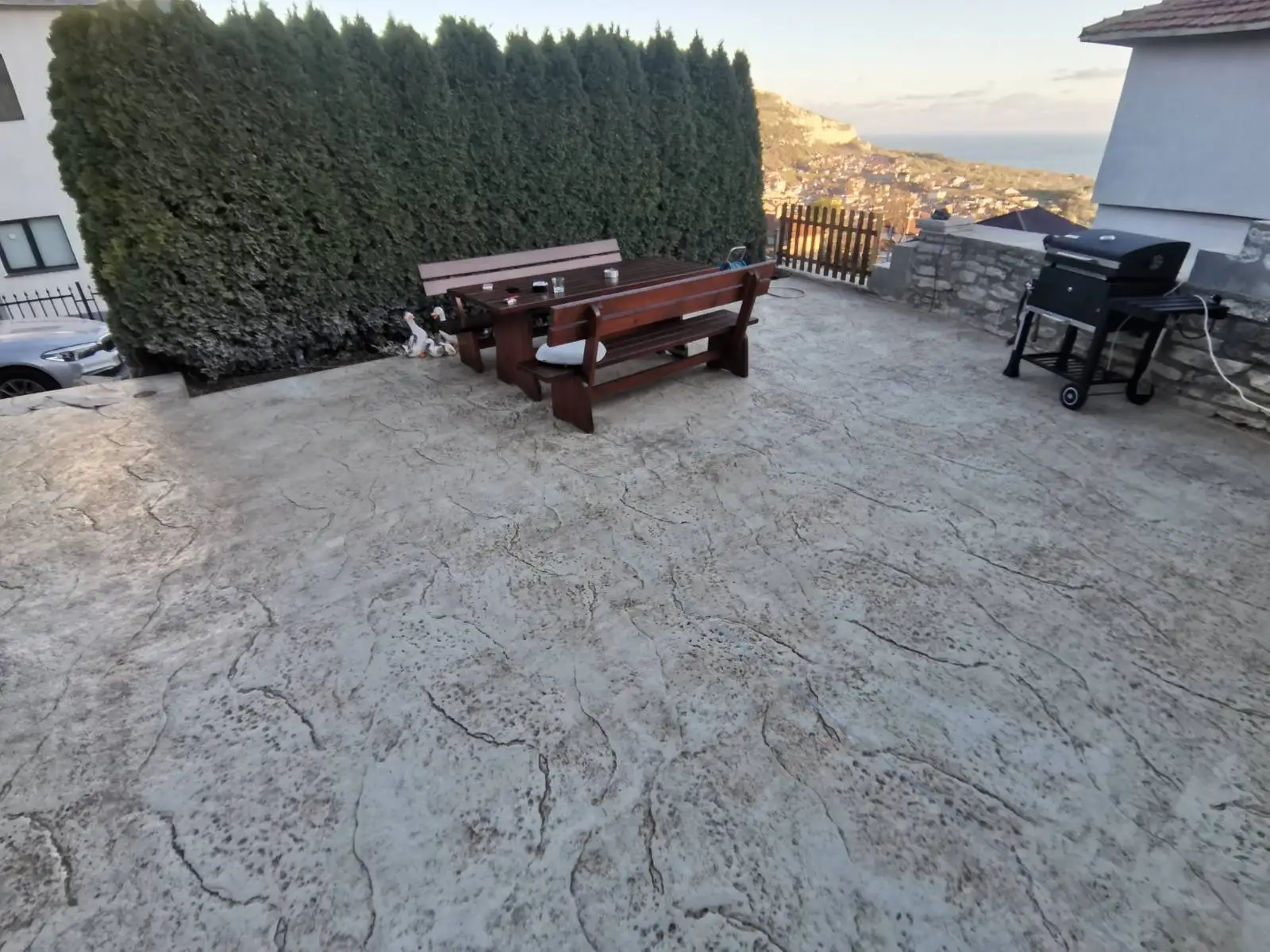 Shtampovan Beton Gr Balchik